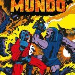 BIBLIOTECA JACK KIRBY. EL CUARTO MUNDO 01