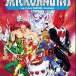 LOS MICRONAUTAS 03 LA ETAPA MARVEL ORIGINAL 03