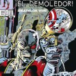 TPB DEATHLOK 02 DE 02 (MARVEL LIMITED EDITION)