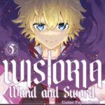 TSUE TO TSURUGI NO WISTORIA N.5