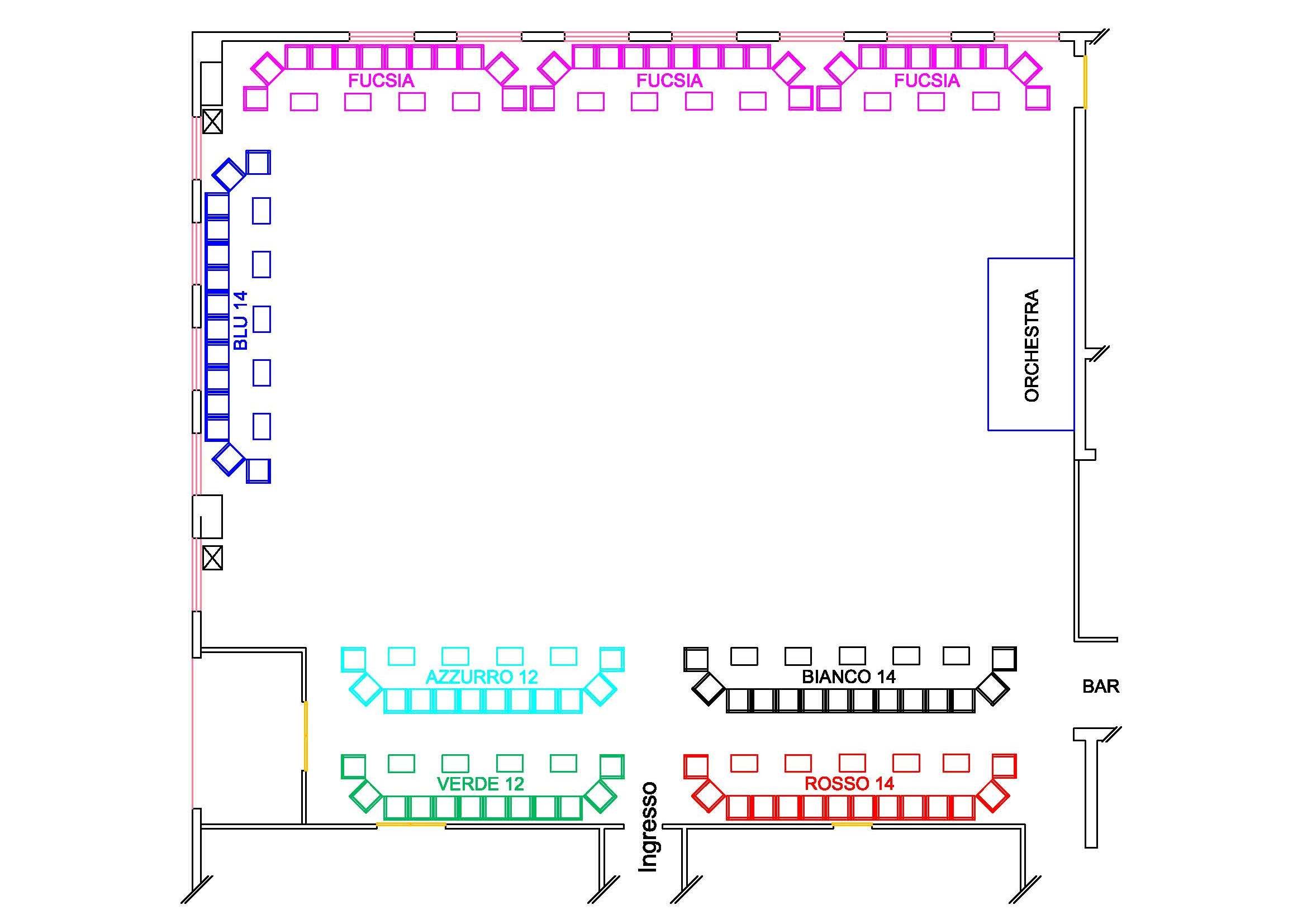 Immagine della stanza