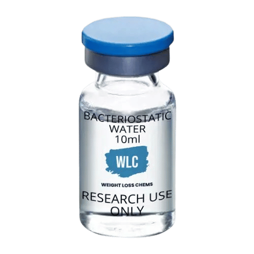 Bacteriostatic water