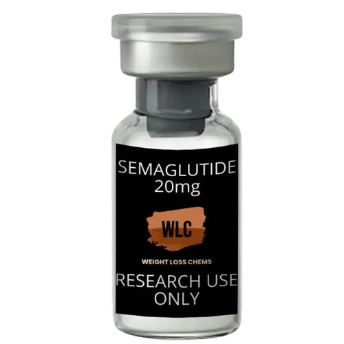 Peptide vial