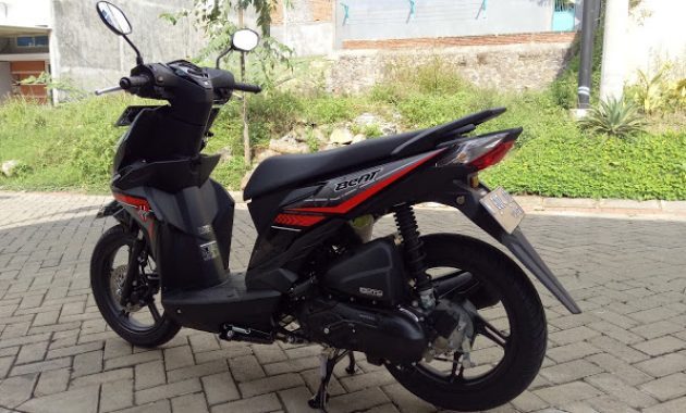 Review Honda Beat 2016