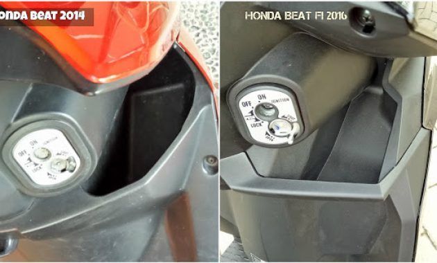 Review Honda Beat 2016