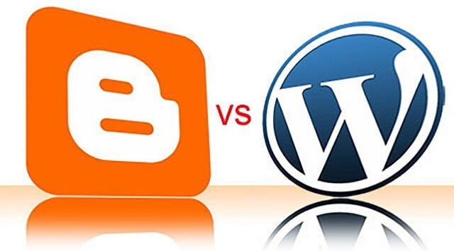 WordPress vs Blogger Bagusan Mana?