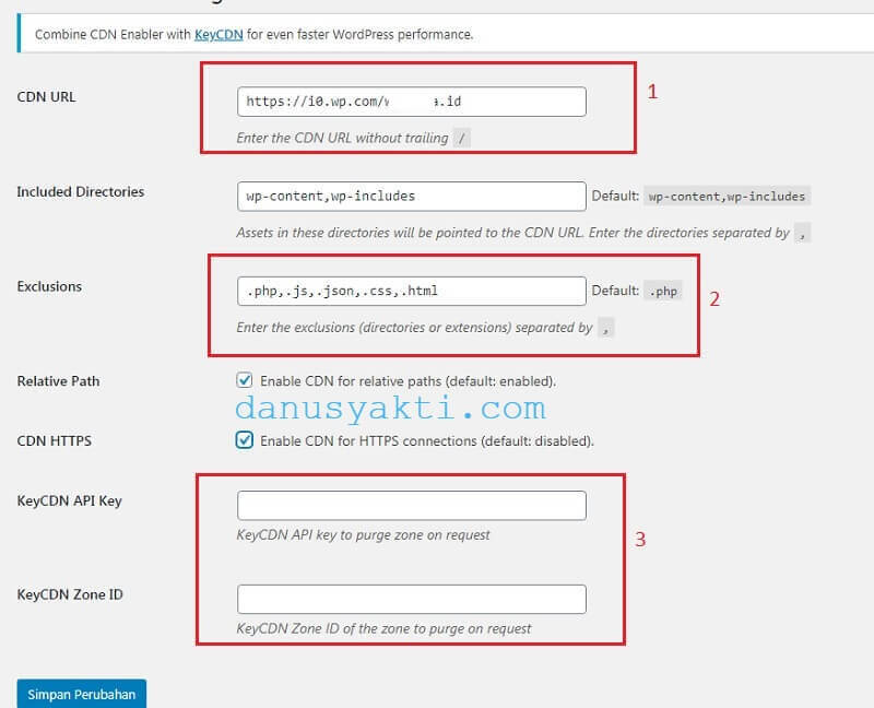 CDN Jetpack Tanpa Plugin