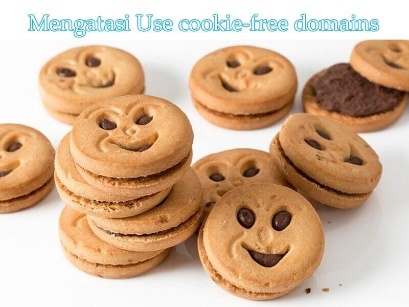 Cara Mengatasi Use Cookie Free Domains Gtmetrix