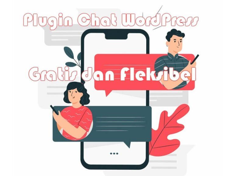 10 Rekomendasi Plugin Chat WordPress Gratis dan Fleksibel