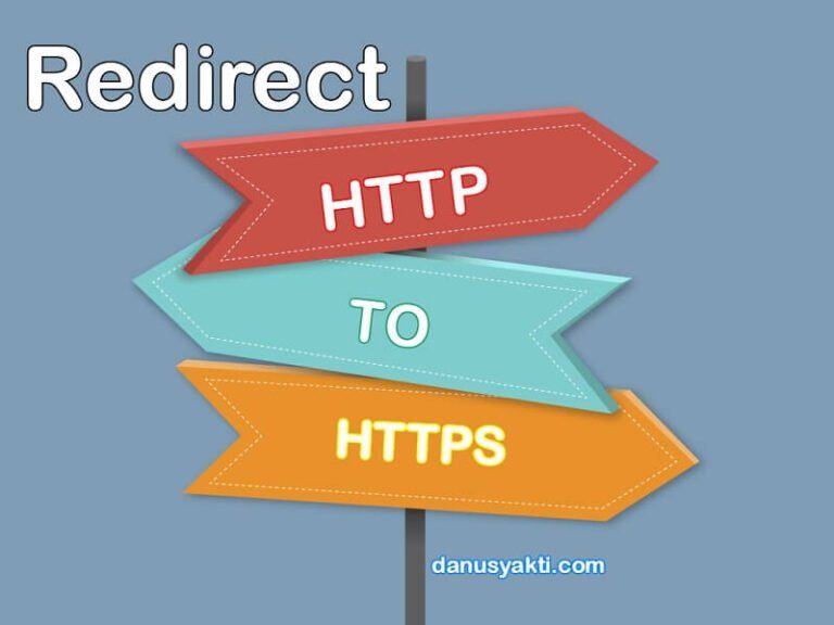 Cara Redirect HTTP to HTTPS yang Mudah