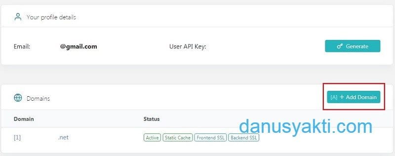 Konfigurasi CDN Quic Cloud di WordPress