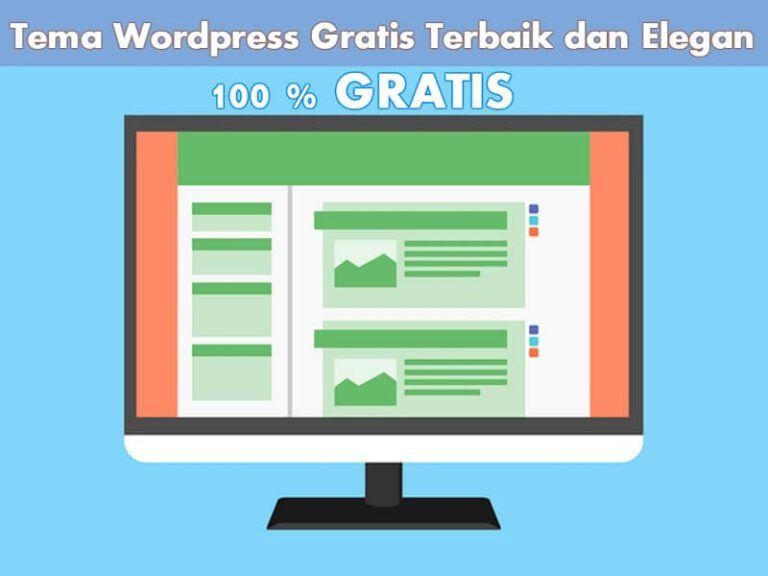 15 Tema WordPress Gratis Terbaik dan Elegan