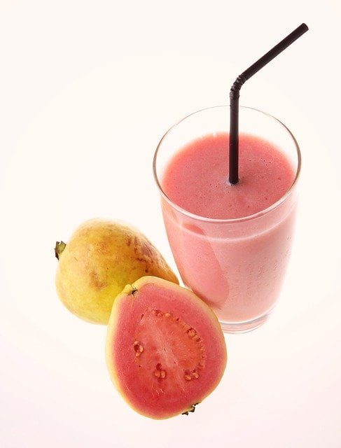 Manfaat Jus Jambu