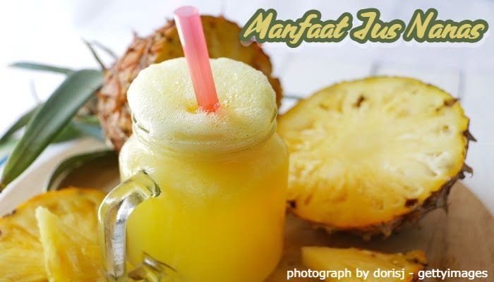 16 Manfaat Jus Nanas untuk Kesehatan dan Efek Samping