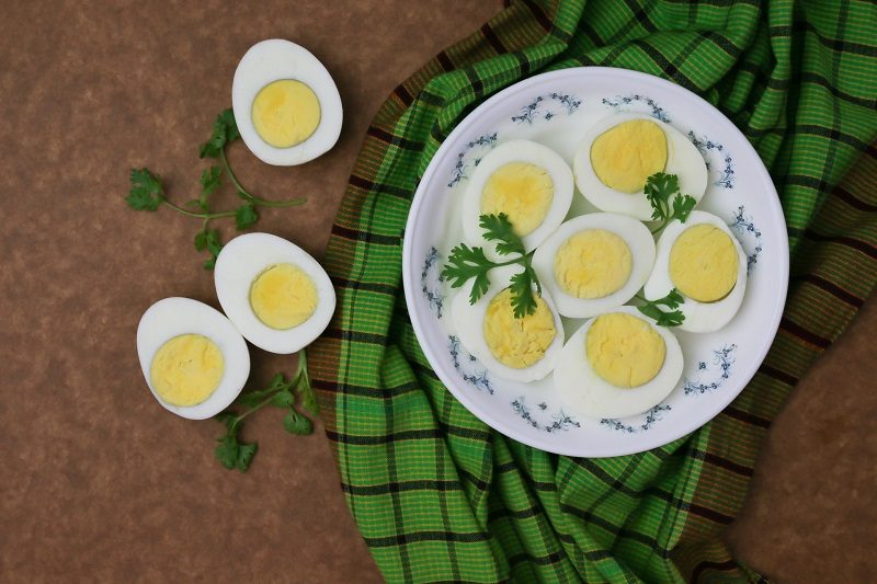 Manfaat Putih Telur