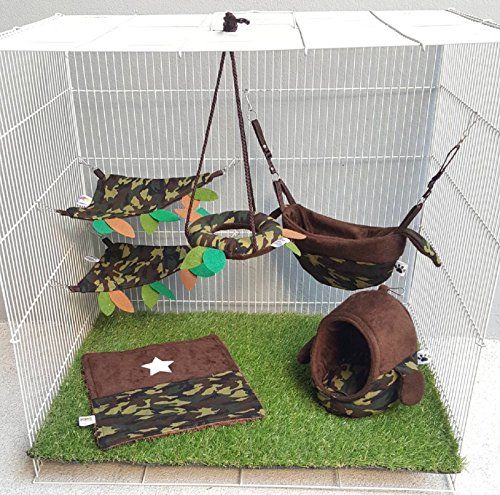 Kandang Sugar Glider - Panduan Lengkap Memilih dan Merawat Hewan Peliharaan Unik Ini