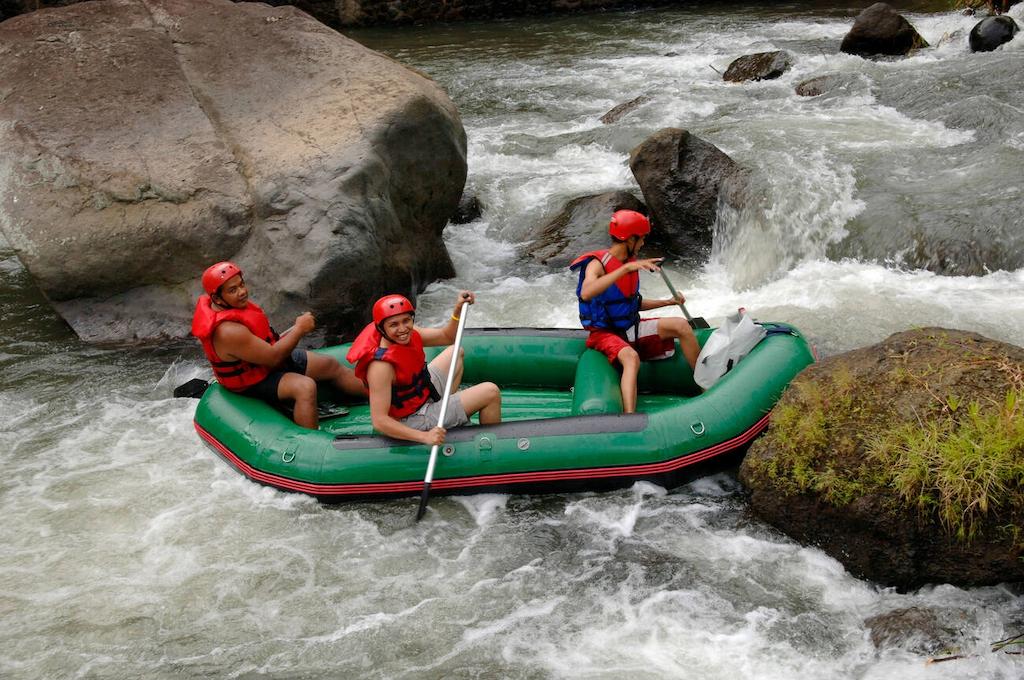 White Water Rafting Bali Sungai Ayung (Ubud)