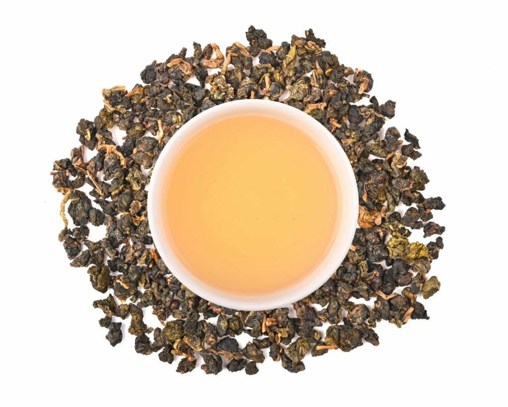 Teh Oolong Asalusul, Jenis dan Manfaatnya » Danusyakti