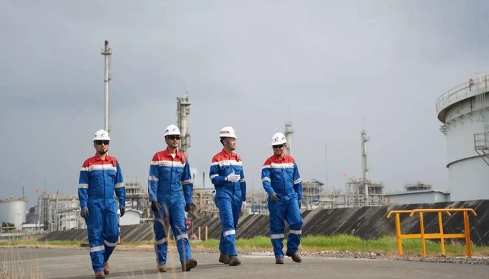 Profil PGN Saka Energi Indonesia