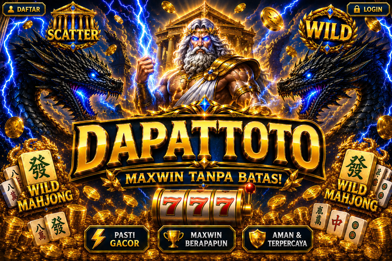 alternatif DAPATTOTO