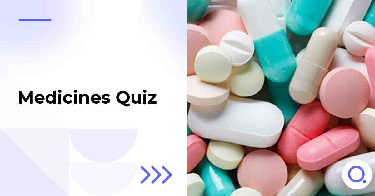 Medicines Quiz