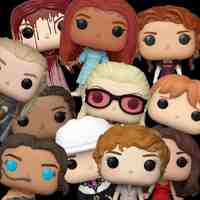 Funko Pop TV series! Part 1