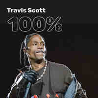 100% Travis Scott