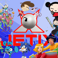 Jetix programs