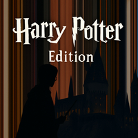 Movie Barcode: Harry Potter