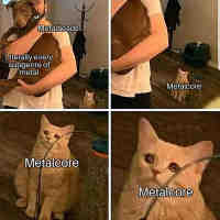 Metalcore здорової людини Ч.3