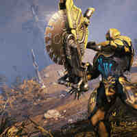 Warframe: ближній бій