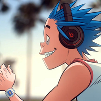 Music bands in animation 