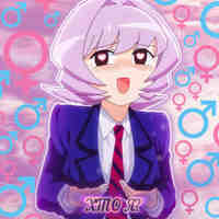 Guess the anime character's sex