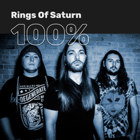 100% Rings Of Saturn