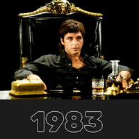 Movies of 1983