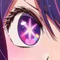 Аніме персонажі за очами