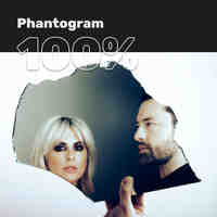 100% Phantogram