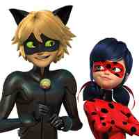 Miraculous: Tales of Ladybug & Cat Noir