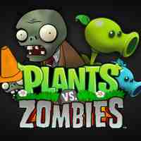 Рослини з Plants vs Zombies