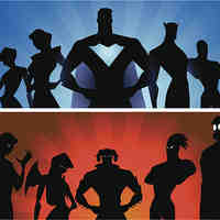 Heroes and Villains 