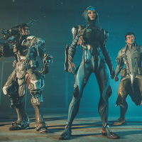 Warframe. Протофрейми