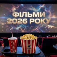Фільми, які вийшли у кінопрокат у 2026 році