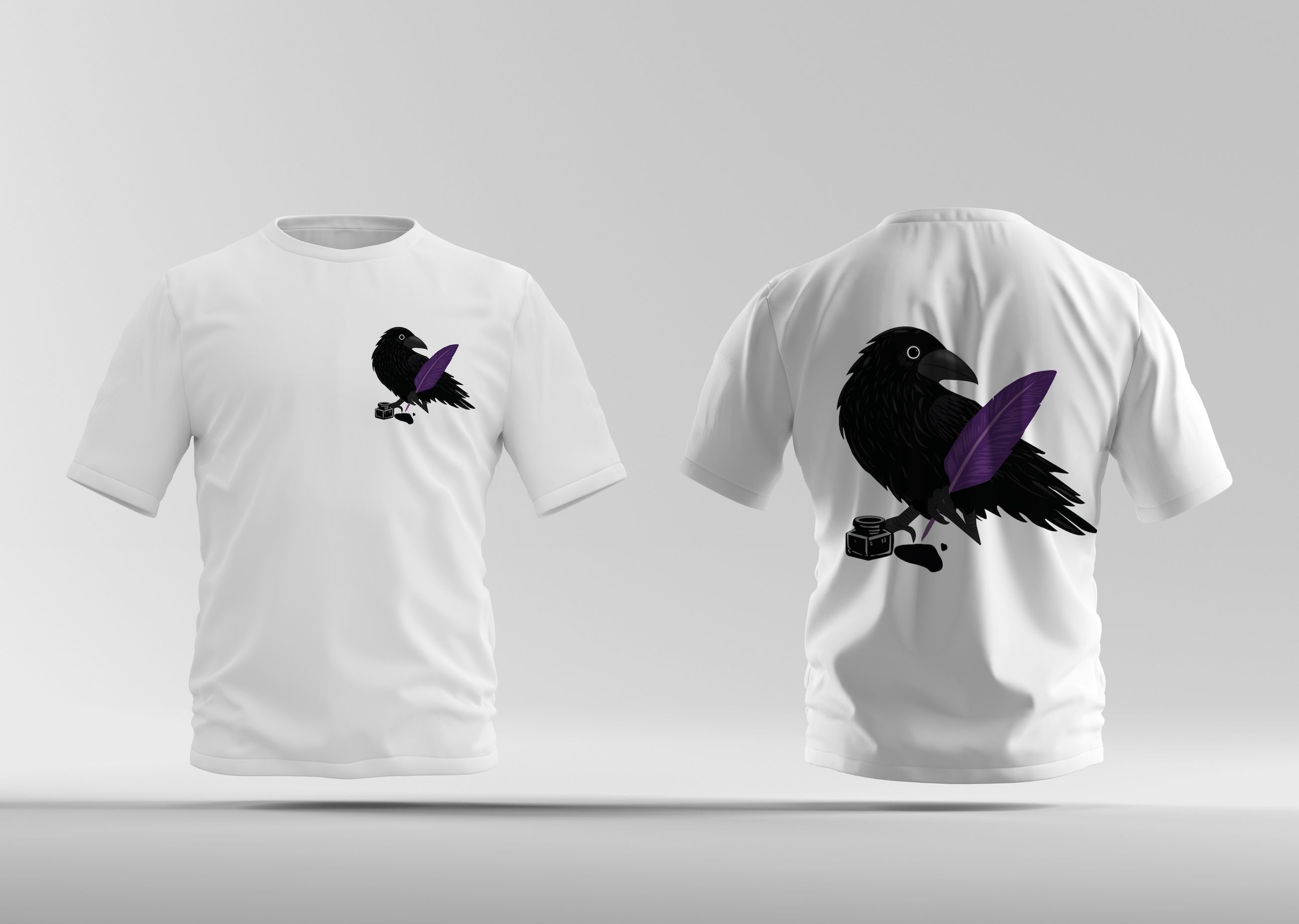 Between the Lines t-shirt design