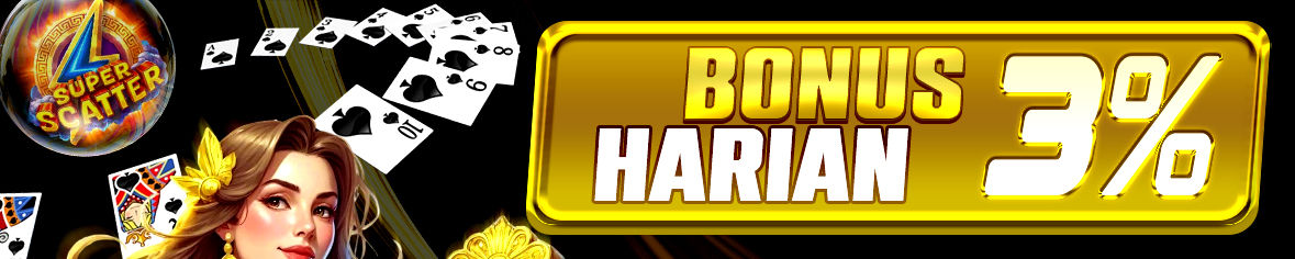 BONUS NEW MEMBER 10%