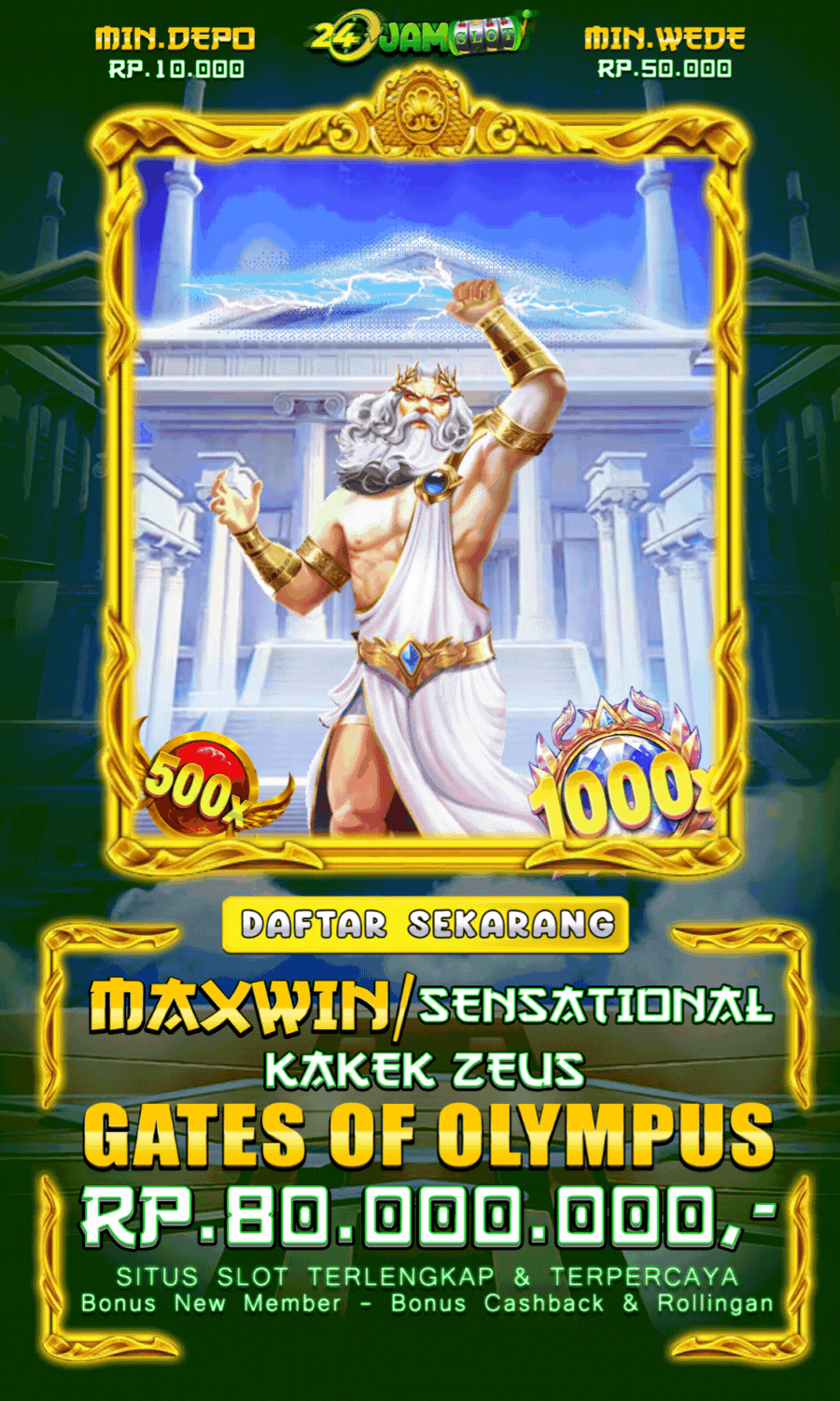 Promo Maxwin