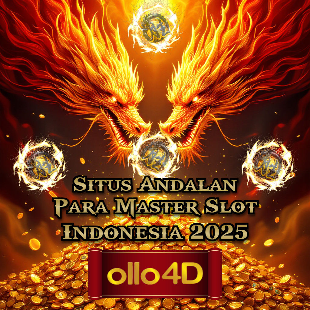 OLLO4D™: Situs Rahasia Andalan Player Top Indonesia 2025