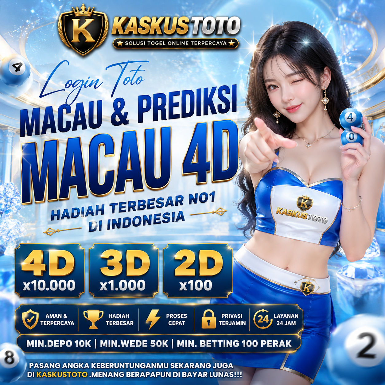 KASKUSTOTO : Alternatif Toto Macau Resmi Result Unggulan
