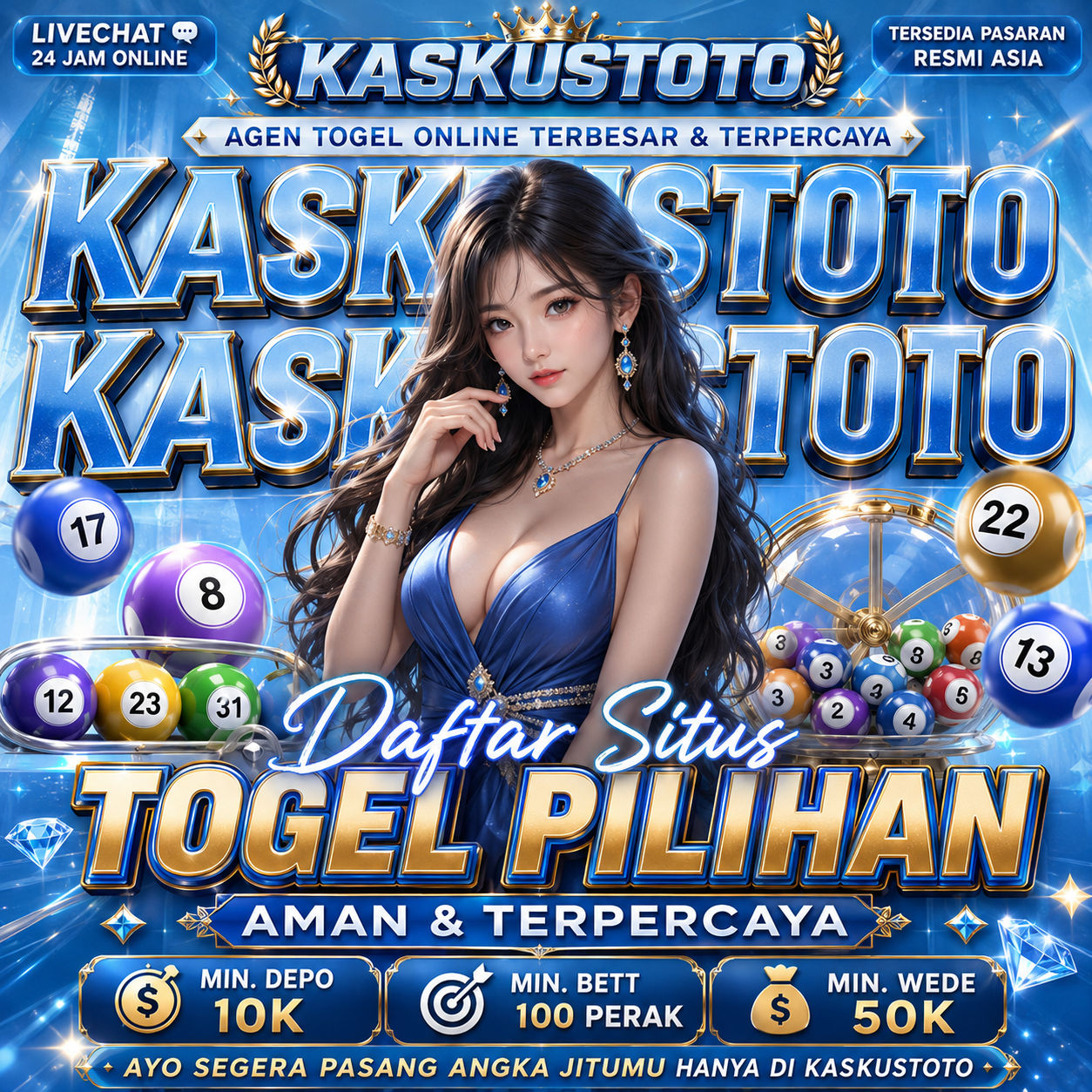 Berita Utama KASKUSTOTO Tentang Penyedia Akses Jitu Dan Penyebaran Promo Terbesar 2026 image 1