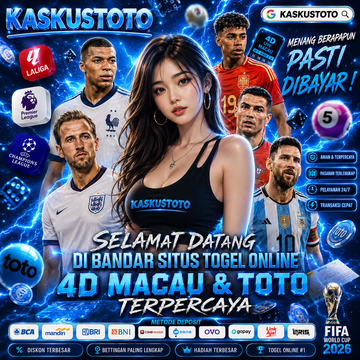 Poster Promo / Informasi