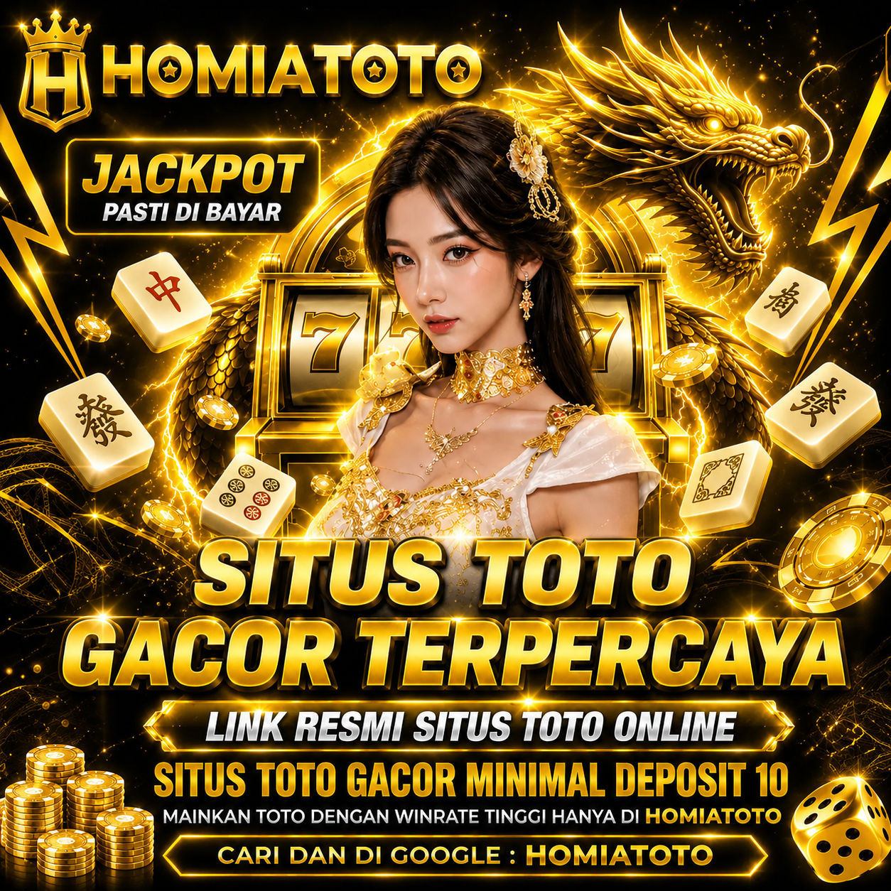 HOMIA TOTO